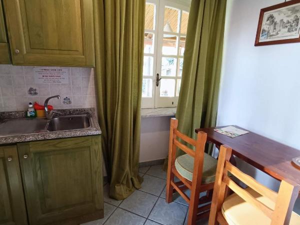 Residence Villa Cristina : photo 7 de la chambre studio