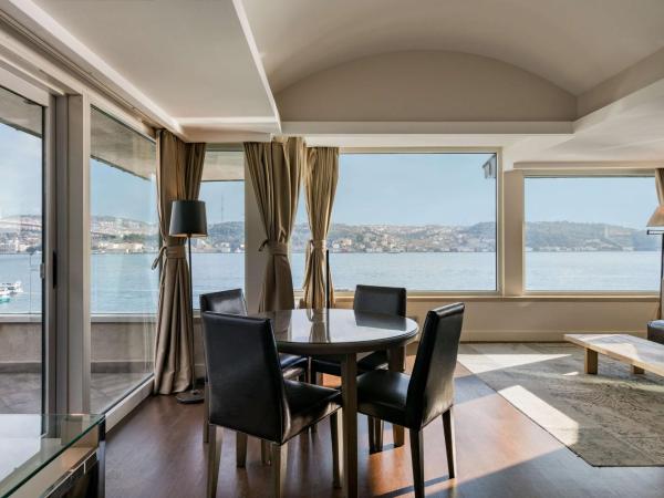 Radisson Blu Bosphorus Hotel : photo 6 de la chambre suite avec terrasse - vue sur bosphore