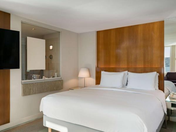 Radisson Blu Bosphorus Hotel : photo 2 de la chambre suite junior - vue panoramique sur bosphore