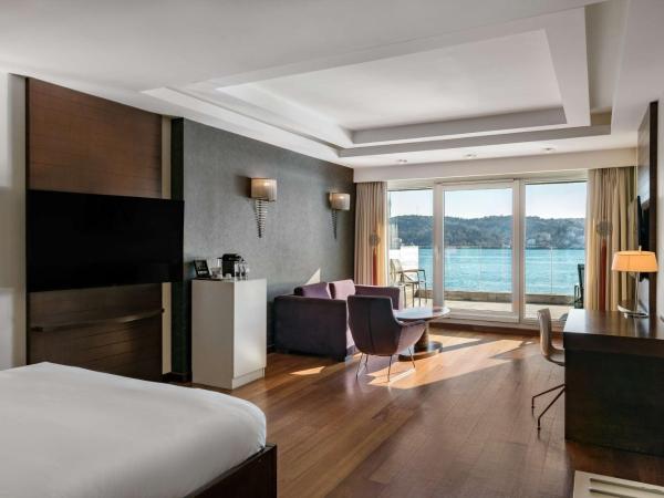 Radisson Blu Bosphorus Hotel : photo 2 de la chambre suite avec terrasse - vue sur bosphore