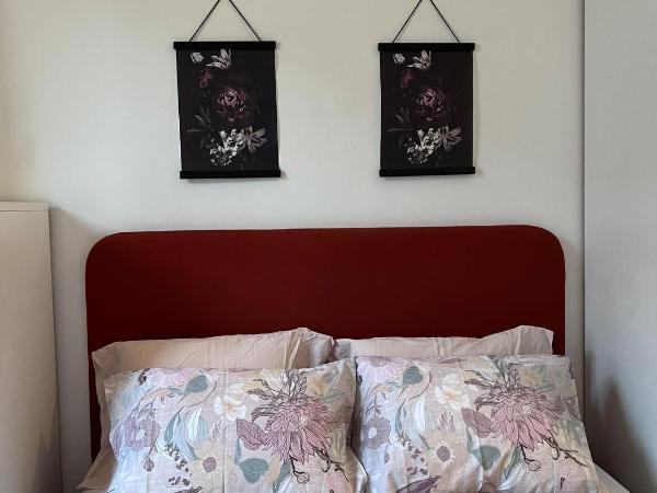 Frank's House & Happy BELEM : photo 9 de la chambre chambre double standard avec salle de bains commune