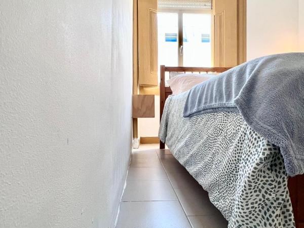 Frank's House & Happy BELEM : photo 7 de la chambre chambre double avec toilettes communes