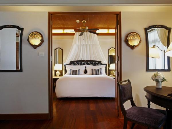 Centara Grand Beach Resort & Villas Hua Hin : photo 3 de la chambre suite deluxe avec lit king-size