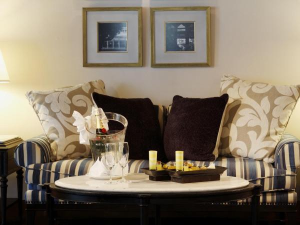 Centara Grand Beach Resort & Villas Hua Hin : photo 5 de la chambre suite deluxe avec lit king-size