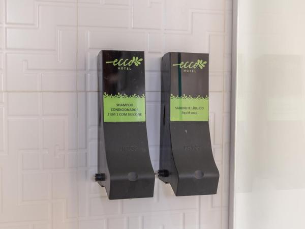 Ecco Hotel Fortaleza : photo 9 de la chambre chambre standard