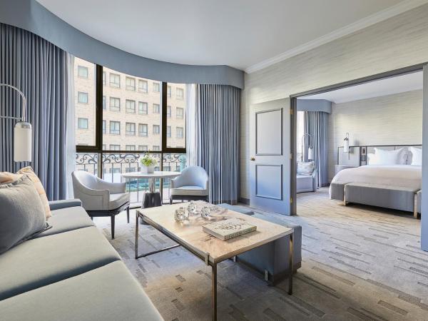 Beverly Wilshire, A Four Seasons Hotel : photo 5 de la chambre suite lit king-size