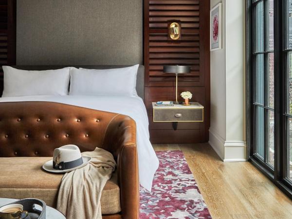 Sagamore Pendry Baltimore : photo 1 de la chambre hébergement - courtyard king