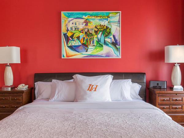 LHotel : photo 1 de la chambre chambre supérieure lit queen-size