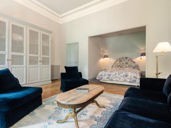 Domaine d'Auriac - Relais & Châteaux : photo 1 de la chambre chambre double supérieure