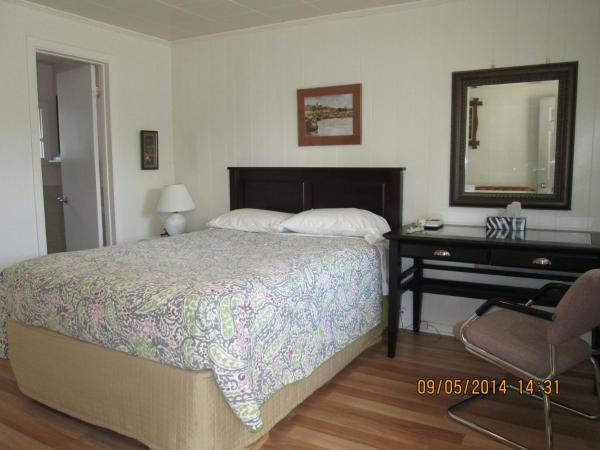 Motel Jann : photo 1 de la chambre chambre double