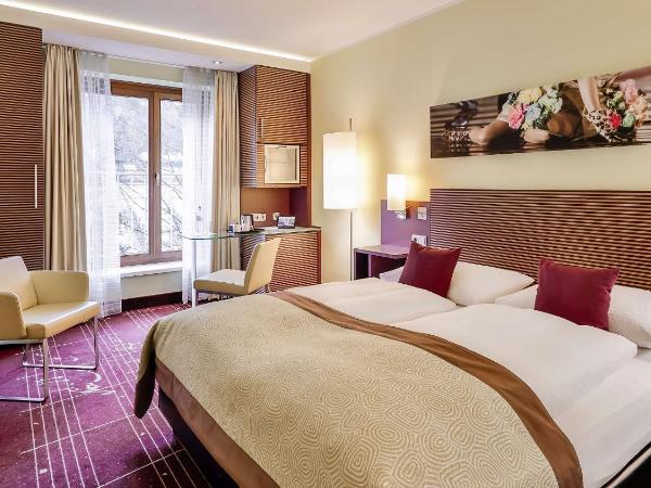 Dorint City-Hotel Salzburg : photo 1 de la chambre chambre lits jumeaux standard