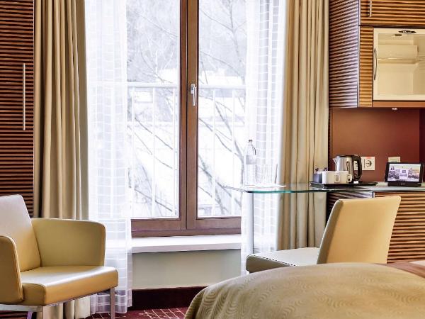 Dorint City-Hotel Salzburg : photo 4 de la chambre chambre lits jumeaux standard