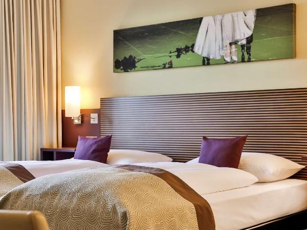 Dorint City-Hotel Salzburg : photo 6 de la chambre chambre lits jumeaux standard