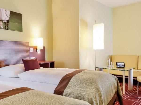 Dorint City-Hotel Salzburg : photo 8 de la chambre chambre lits jumeaux standard