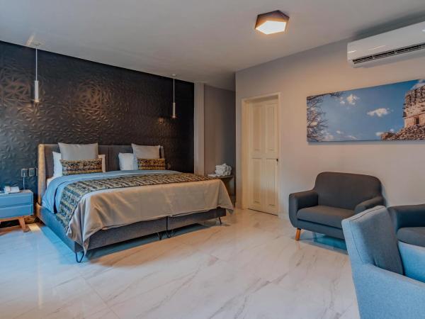 Chanpaal Hotel Boutique - Only Adults : photo 3 de la chambre suite deluxe