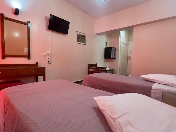 Hotel Cosmos : photo 2 de la chambre chambre lits jumeaux standard