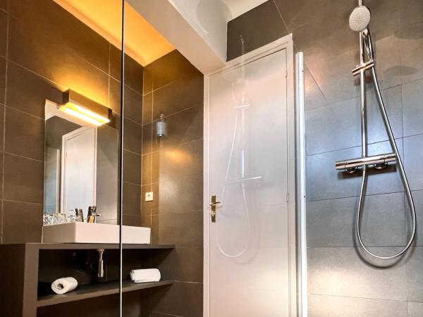 Hotel l'Isolella : photo 5 de la chambre chambre double - vue sur mer