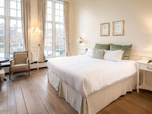 De Tuilerieën - Small Luxury Hotels of the World : photo 10 de la chambre chambre exécutive