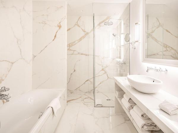 De Tuilerieën - Small Luxury Hotels of the World : photo 3 de la chambre chambre exécutive