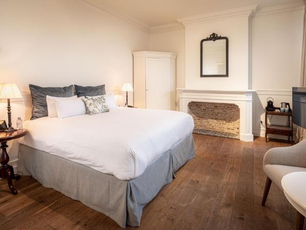 De Tuilerieën - Small Luxury Hotels of the World : photo 4 de la chambre chambre exécutive