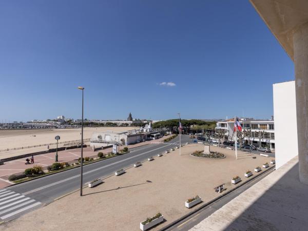 Logis Hôtel Rêve de Sable : photo 4 de la chambre chambre double - vue sur mer