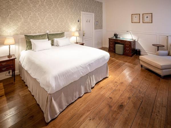 De Tuilerieën - Small Luxury Hotels of the World : photo 6 de la chambre chambre exécutive