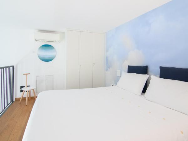 Experience Design Bed&Show : photo 1 de la chambre suite junior deluxe