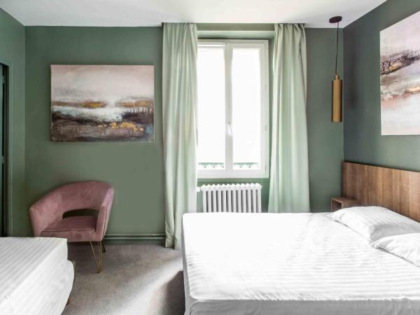 Hotel Iena : photo 1 de la chambre chambre triple