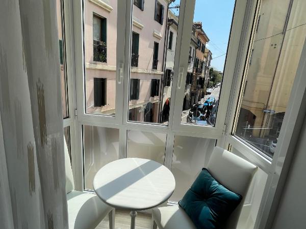 Padua Suite : photo 5 de la chambre chambre double deluxe