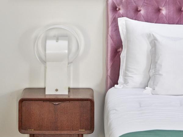 Cais Urban Lodge : photo 8 de la chambre chambre double avec balcon