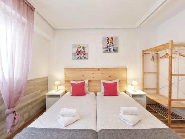 Casa SaMARa : photo 4 de la chambre chambre double ou lits jumeaux avec salle de bains privative