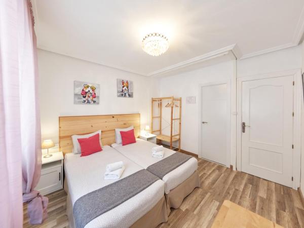 Casa SaMARa : photo 5 de la chambre chambre double ou lits jumeaux avec salle de bains privative