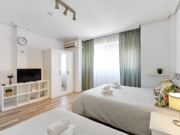 Casa SaMARa : photo 9 de la chambre chambre triple avec salle de bains privative