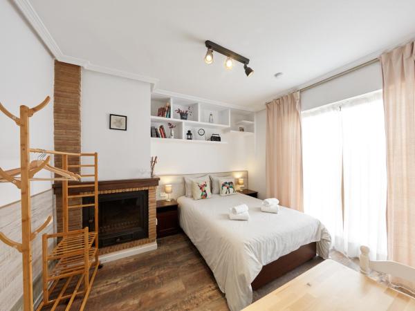 Casa SaMARa : photo 6 de la chambre chambre double avec salle de bains privative