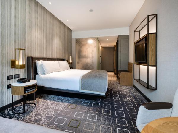 InterContinental Perth City Centre, an IHG Hotel : photo 4 de la chambre chambre lit king-size classique avec vue sur la ville