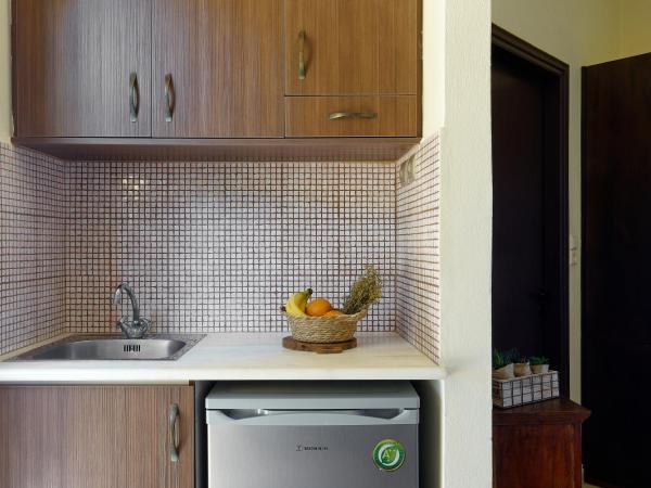 Kreta Natur : photo 7 de la chambre studio - vue sur mer