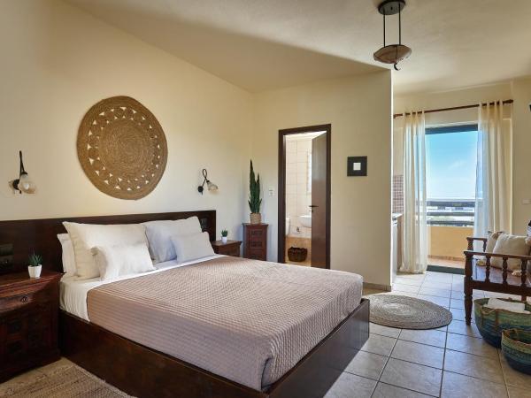 Kreta Natur : photo 1 de la chambre studio - vue sur mer