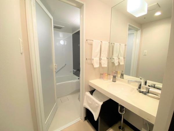 Hotel Keihan Sapporo : photo 9 de la chambre chambre de luxe - fumeurs