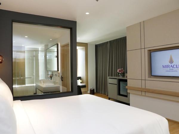 Miracle Grand Convention Hotel : photo 2 de la chambre chambre double deluxe