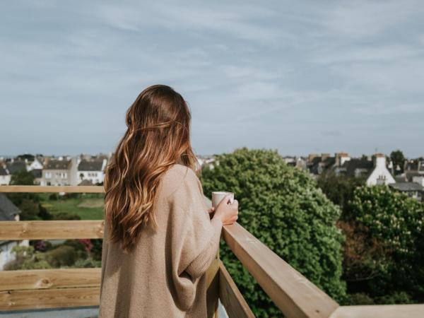 La Brise : photo 5 de la chambre chambre lit king-size