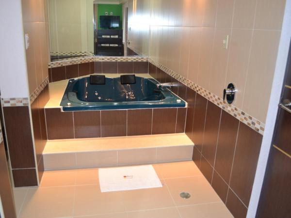 Hotel & Villas Panamá : photo 5 de la chambre grande suite avec jacuzzi