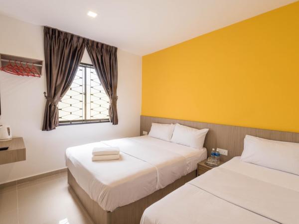 HomeStay 21 Hotel : photo 1 de la chambre chambre triple deluxe