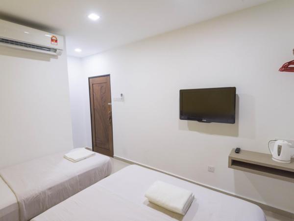 HomeStay 21 Hotel : photo 3 de la chambre chambre triple deluxe