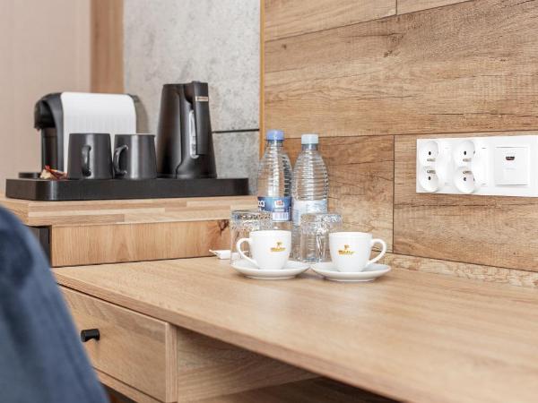 Kamienica Morska Gdynia : photo 3 de la chambre chambre double supérieure