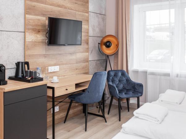 Kamienica Morska Gdynia : photo 4 de la chambre chambre double supérieure