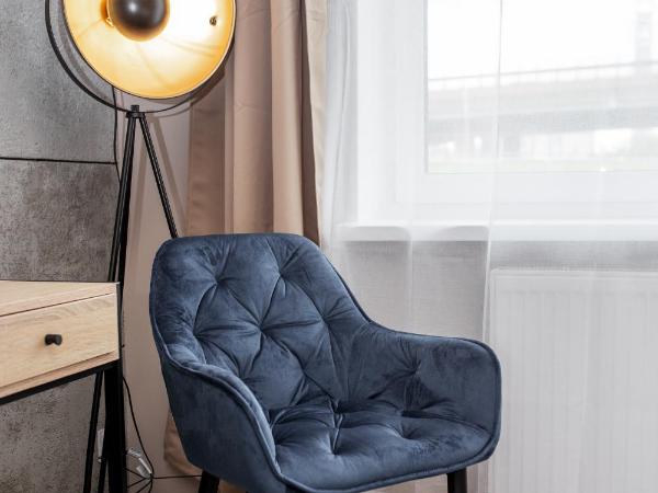 Kamienica Morska Gdynia : photo 6 de la chambre chambre double supérieure