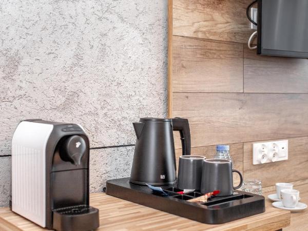 Kamienica Morska Gdynia : photo 7 de la chambre chambre double supérieure