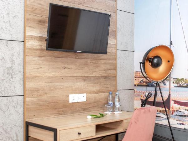 Kamienica Morska Gdynia : photo 1 de la chambre chambre double supérieure