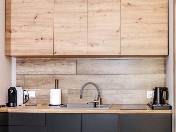 Kamienica Morska Gdynia : photo 5 de la chambre chambre double supérieure