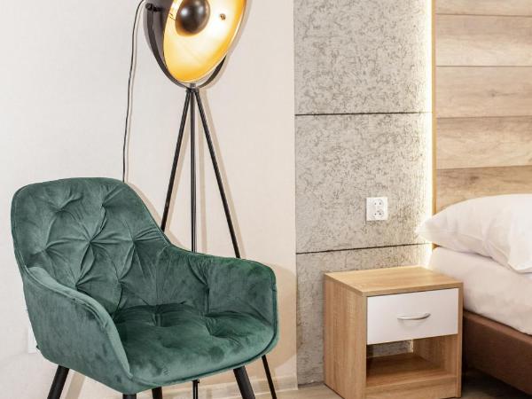 Kamienica Morska Gdynia : photo 5 de la chambre chambre double supérieure